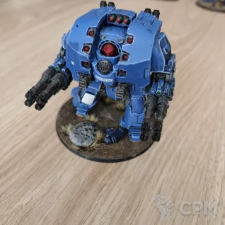 Описание картинки Leviathan Dreadnought от Историк по цене 2 500руб | Свободный Рынок Миниатюр - СРМ