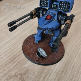 Описание картинки Deredeo Pattern Dreadnought от Историк по цене 2 500руб | Свободный Рынок Миниатюр - СРМ