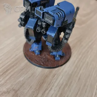 Описание картинки Deredeo Pattern Dreadnought от Историк по цене 1 500руб | Свободный Рынок Миниатюр - СРМ
