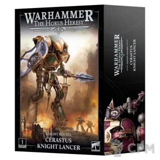 Описание картинки Cerastus Knight Lancer от LifeIsNow по цене 19 990руб | Свободный Рынок Миниатюр - СРМ