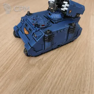 Описание картинки Whirlwind от Историк по цене 4 000руб | Свободный Рынок Миниатюр - СРМ