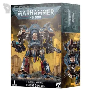 Описание картинки Imperial Knights: Knight Dominus от LifeIsNow по цене 18 590руб | Свободный Рынок Миниатюр - СРМ