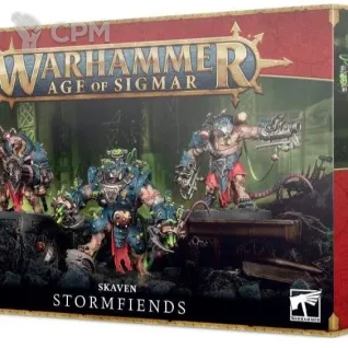 Описание картинки SKAVEN: STORMFIENDS от SectorA13 по цене 66 666руб | Свободный Рынок Миниатюр - СРМ