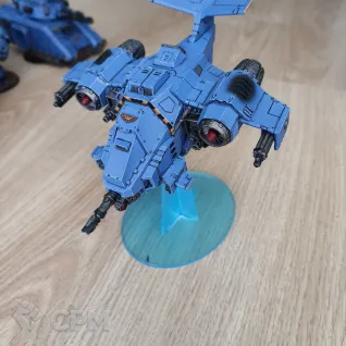 Описание картинки Stormhawk Interceptor от Историк по цене 3 500руб | Свободный Рынок Миниатюр - СРМ