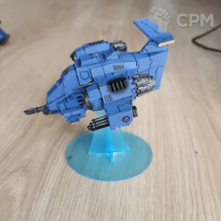 Описание картинки Stormhawk Interceptor от Историк по цене 4 000руб | Свободный Рынок Миниатюр - СРМ