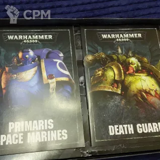 Описание картинки Warhammer dark imperium от User55068 по цене 27 000руб | Свободный Рынок Миниатюр - СРМ