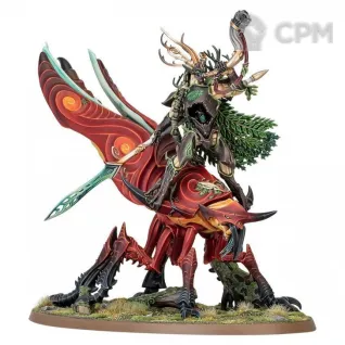 Описание картинки Belthanos, First Thorn of Kurnoth от WastelandMiniatures по цене 1 600руб | Свободный Рынок Миниатюр - СРМ