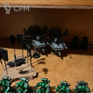Описание картинки Армия Horus Heresy Salamanders от o_OSigmaO_o по цене 100 000руб | Свободный Рынок Миниатюр - СРМ