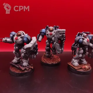 Описание картинки StarCraft Terran Strike Force — Рейнор, Marines, Medics, Goliath, Siege Tank — в покрасе от Жидкий Пират по цене 16 000руб | Свободный Рынок Миниатюр - СРМ