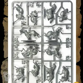 Описание картинки VXM001 Medieval Knights от Base 28 по цене 5 000руб | Свободный Рынок Миниатюр - СРМ
