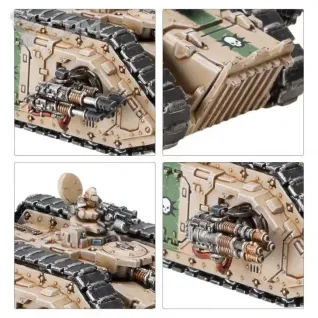 Описание картинки Spartan Assault Tanks от MiniaturesFAN по цене 6 100руб | Свободный Рынок Миниатюр - СРМ