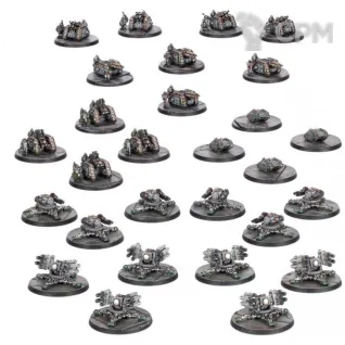 Описание картинки Solar Auxilia Support от MiniaturesFAN по цене 6 039руб | Свободный Рынок Миниатюр - СРМ