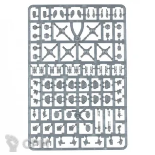 Описание картинки Solar Auxilia Support от MiniaturesFAN по цене 6 039руб | Свободный Рынок Миниатюр - СРМ