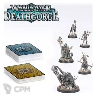Описание картинки Zondara’s Gravebreakers (ENG) от MiniaturesFAN по цене 5 489руб | Свободный Рынок Миниатюр - СРМ