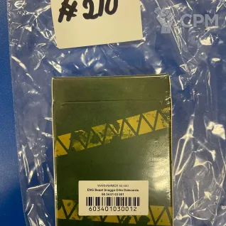 Описание картинки Beastsnagga Orks Data Cards 9th #210-15 от WakoLab (Origs) по цене 1 650руб | Свободный Рынок Миниатюр - СРМ