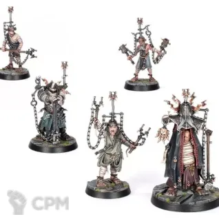 Описание картинки Warhammer Underworlds: Wintermaw (ENG) (Warhammer от MiniaturesFAN по цене 13 189руб | Свободный Рынок Миниатюр - СРМ