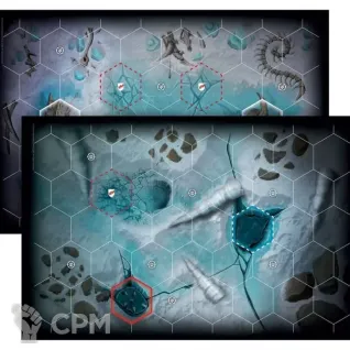 Описание картинки Warhammer Underworlds: Wintermaw (ENG) (Warhammer от MiniaturesFAN по цене 13 189руб | Свободный Рынок Миниатюр - СРМ