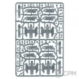 Описание картинки Solar Auxilia Arvus Lighter от MiniaturesFAN по цене 6 100руб | Свободный Рынок Миниатюр - СРМ
