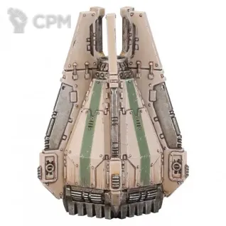 Описание картинки Legiones Astartes Drop Pods от MiniaturesFAN по цене 6 039руб | Свободный Рынок Миниатюр - СРМ