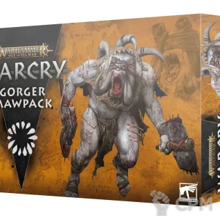Описание картинки AoS | Age of Sigmar | Warcry: Gorger Mawpack от LifeIsNow по цене 5 250руб | Свободный Рынок Миниатюр - СРМ
