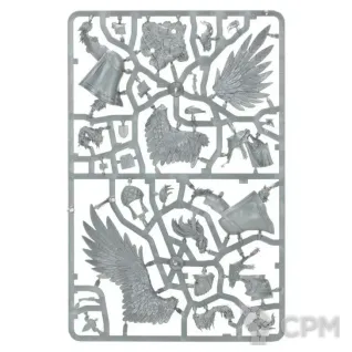 Описание картинки Lord on Royal Pegasus (The Old World, Kingdom of B от MiniaturesFAN по цене 7 989руб | Свободный Рынок Миниатюр - СРМ