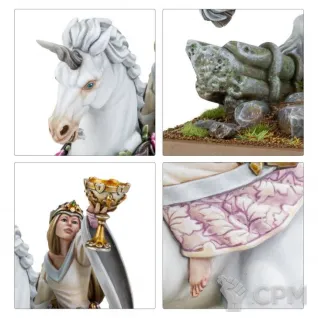 Описание картинки Lady Elisse Duchaard от MiniaturesFAN по цене 9 167руб | Свободный Рынок Миниатюр - СРМ