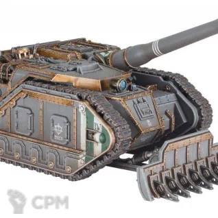 Описание картинки Solar Auxilia Basilisk / Medusa (The Horus Heresy) от MiniaturesFAN по цене 8 239руб | Свободный Рынок Миниатюр - СРМ