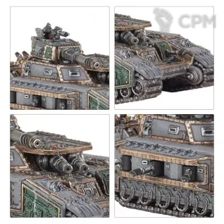 Описание картинки Legions Imperialis: Stormhammer Squadron от MiniaturesFAN по цене 7 322руб | Свободный Рынок Миниатюр - СРМ