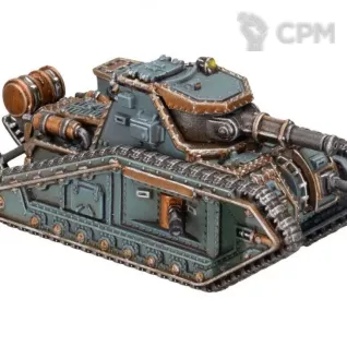 Описание картинки Legions Imperialis: Malcador Squadron от MiniaturesFAN по цене 6 039руб | Свободный Рынок Миниатюр - СРМ