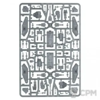 Описание картинки Legions Imperialis: Malcador Squadron от MiniaturesFAN по цене 6 039руб | Свободный Рынок Миниатюр - СРМ