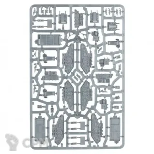 Описание картинки Legions Imperialis: Dracosan Transport Detachment от MiniaturesFAN по цене 6 039руб | Свободный Рынок Миниатюр - СРМ