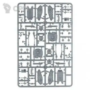 Описание картинки Legions Imperialis: Sicaran Squadron от MiniaturesFAN по цене 6 039руб | Свободный Рынок Миниатюр - СРМ
