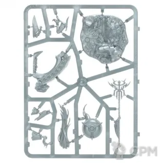 Описание картинки Krethusa the Croneseer от MiniaturesFAN по цене 7 689руб | Свободный Рынок Миниатюр - СРМ