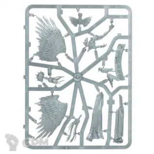 Описание картинки Krethusa the Croneseer от MiniaturesFAN по цене 7 689руб | Свободный Рынок Миниатюр - СРМ