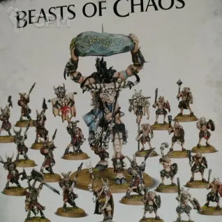 Описание картинки Start Collecting Beastmen №2 от Plotinus по цене 10 000руб | Свободный Рынок Миниатюр - СРМ