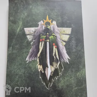 Описание картинки White Dwarf август 2019 от Brother Escanor по цене 400руб | Свободный Рынок Миниатюр - СРМ