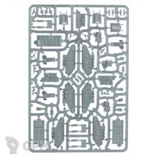 Описание картинки Legions Imperialis – Solar Auxilia Battle Group от MiniaturesFAN по цене 22 212руб | Свободный Рынок Миниатюр - СРМ