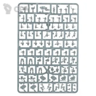 Описание картинки Legions Imperialis – Solar Auxilia Battle Group от MiniaturesFAN по цене 22 212руб | Свободный Рынок Миниатюр - СРМ