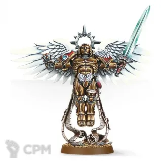 Описание картинки The Sanguinor от Knight of Light по цене 180руб | Свободный Рынок Миниатюр - СРМ