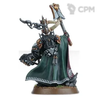 Описание картинки DARK ANGELS INTERROGATOR-CHAPLAIN от SectorA13 по цене 66 666руб | Свободный Рынок Миниатюр - СРМ