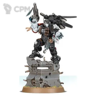Описание картинки Kayvaan Shrike от Knight of Light по цене 250руб | Свободный Рынок Миниатюр - СРМ