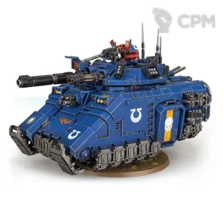 Описание картинки Repulsor Executioner от Laboratory of Chaos по цене 1 950руб | Свободный Рынок Миниатюр - СРМ