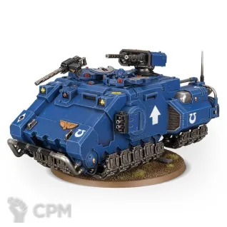 Описание картинки Primaris Impulsor от MiniaturesFAN по цене 8 795руб | Свободный Рынок Миниатюр - СРМ