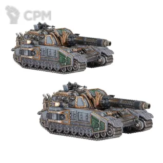 Описание картинки Legions Imperialis: Shadowswords, Stormblades and Stormswords от MiniaturesFAN по цене 6 656руб | Свободный Рынок Миниатюр - СРМ