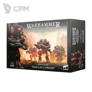 Описание картинки Horus Heresy: Mechanicum Thallax Cohort от LifeIsNow по цене 7 890руб | Свободный Рынок Миниатюр - СРМ
