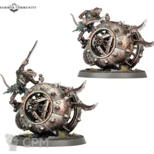 Описание картинки SKAVEN: DOOM-FLAYERS от SectorA13 по цене 66 666руб | Свободный Рынок Миниатюр - СРМ