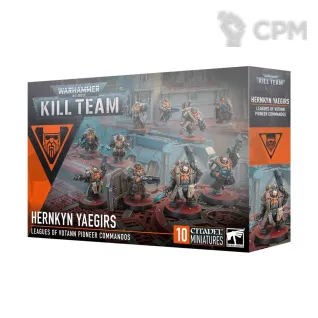 Описание картинки Kill Team: Hernkyn Yaegirs от MiniaturesFAN по цене 8 878руб | Свободный Рынок Миниатюр - СРМ