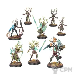 Описание картинки Warcry: Twistweald от MiniaturesFAN по цене 8 322руб | Свободный Рынок Миниатюр - СРМ