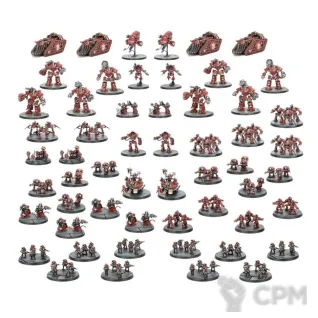 Описание картинки Legions Imperialis: Mechanicum Battle Group от MiniaturesFAN по цене 20 780руб | Свободный Рынок Миниатюр - СРМ