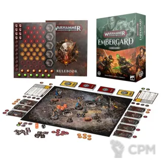 Описание картинки Warhammer Underworlds: Embergard от MiniaturesFAN по цене 15 529руб | Свободный Рынок Миниатюр - СРМ